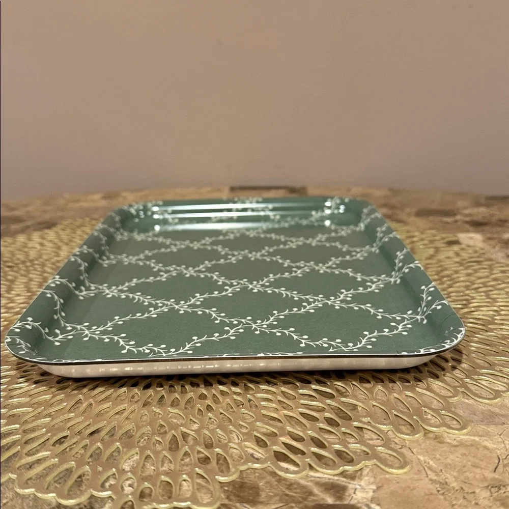 IKEA BIRKELANGA Patterned Trays, Set/2